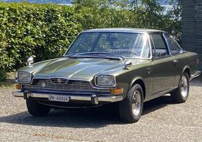 BMW-GLAS 3000 V8 1968