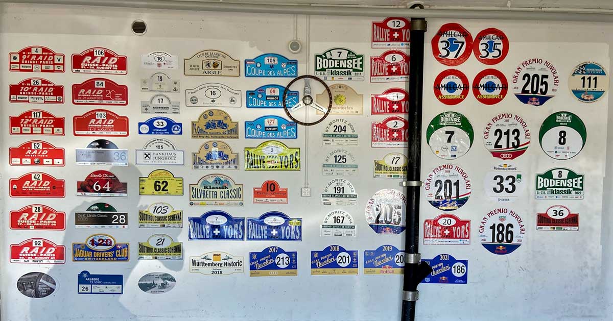 wall of pride