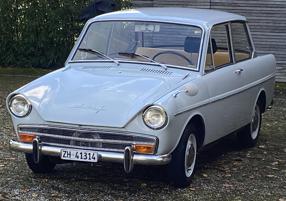 DAF DAFFODIL 33 1966