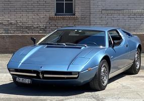 MASERATI MERAK 1973