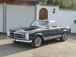 MERCEDES 230 SL 'PAGODE' 1967