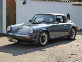 PORSCHE 911 SC TARGA - 1981